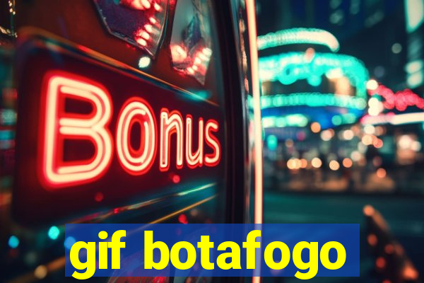 gif botafogo